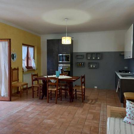 Antica Fonte Apartment Montefranco Bagian luar foto
