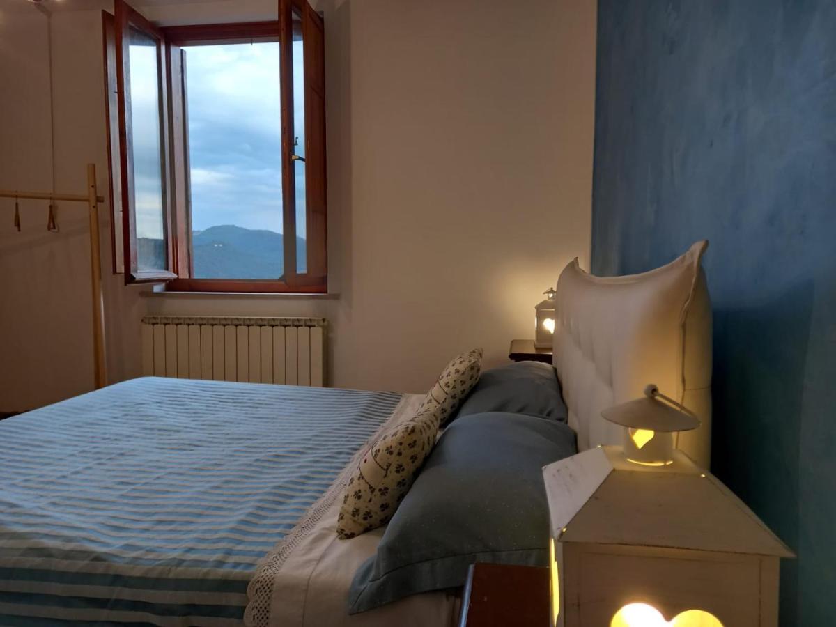 Antica Fonte Apartment Montefranco Bagian luar foto