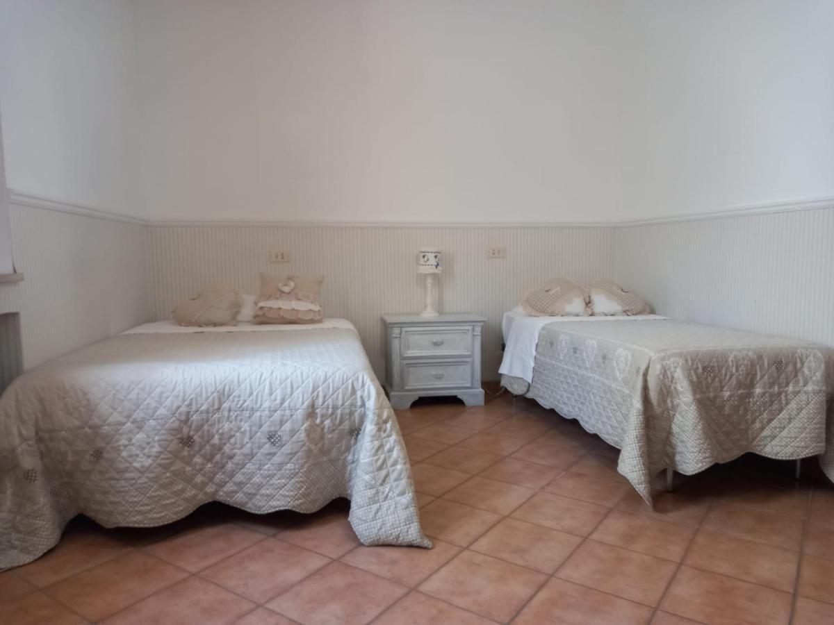 Antica Fonte Apartment Montefranco Bagian luar foto
