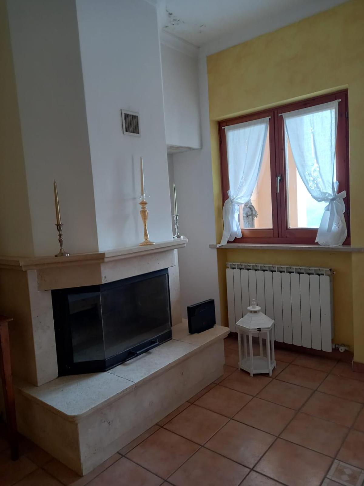 Antica Fonte Apartment Montefranco Bagian luar foto